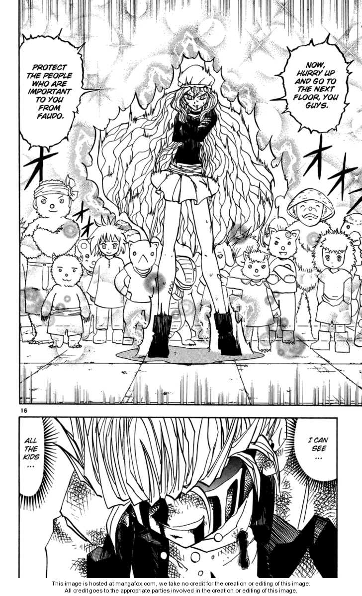 Read Zatch Bell! ENGLISH Manga Online