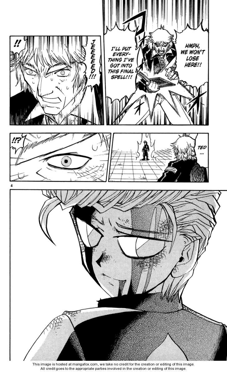 Read Zatch Bell! ENGLISH Manga Online