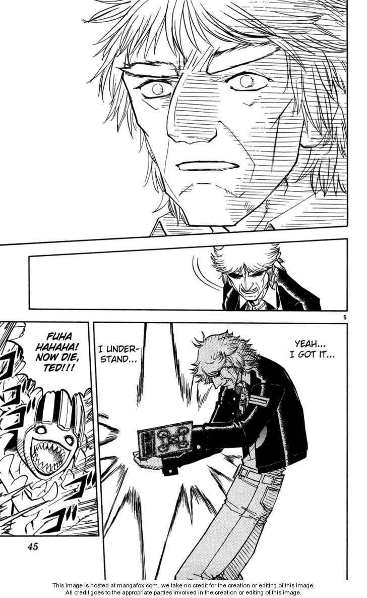 Read Zatch Bell! ENGLISH Manga Online