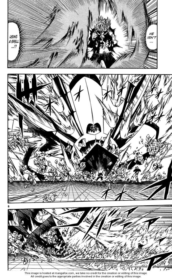 Read Zatch Bell! ENGLISH Manga Online