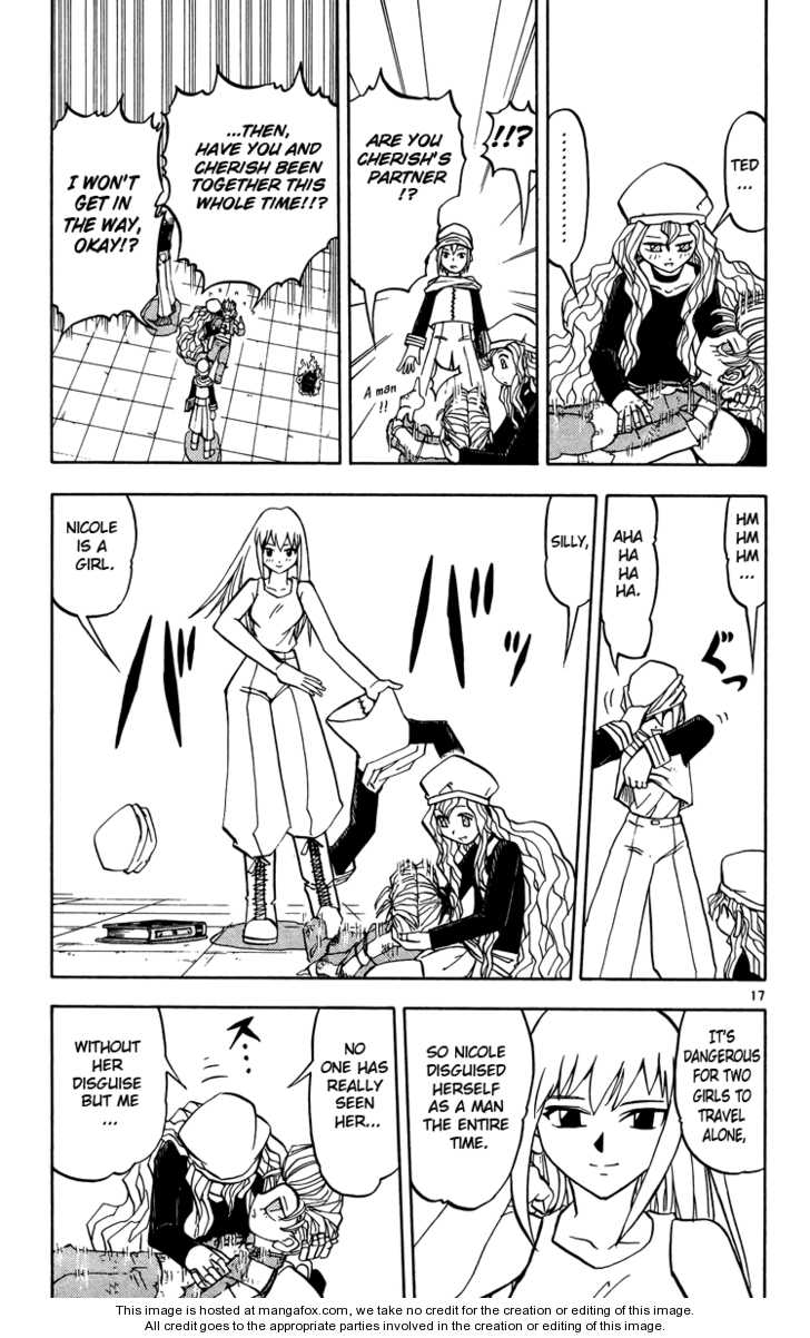 Read Zatch Bell! ENGLISH Manga Online