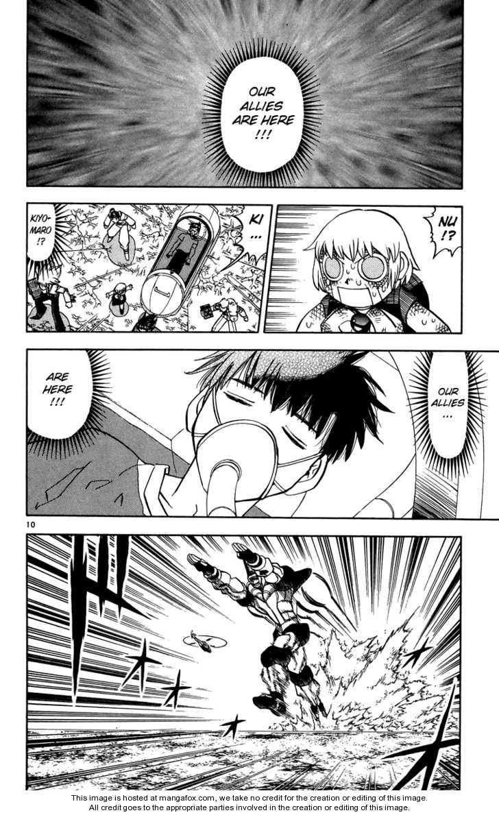 Read Zatch Bell! ENGLISH Manga Online