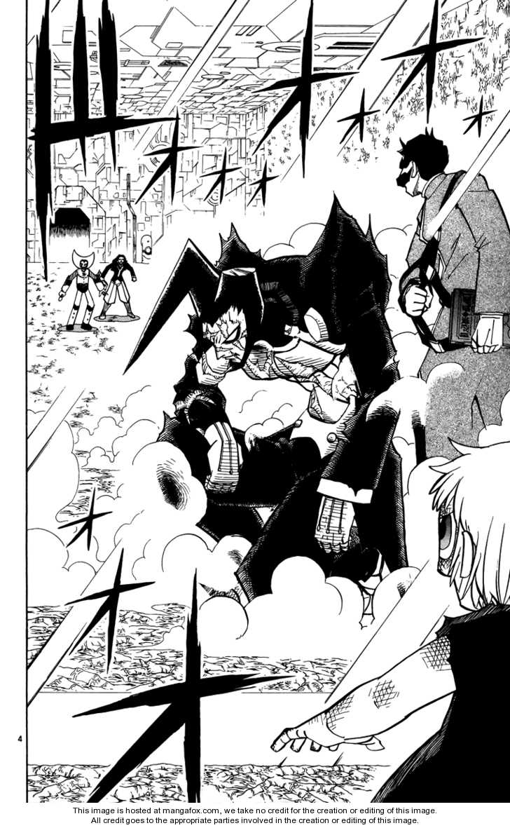 Read Zatch Bell! ENGLISH Manga Online