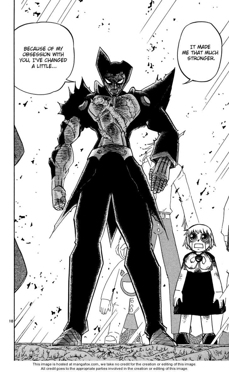 Read Zatch Bell! ENGLISH Manga Online
