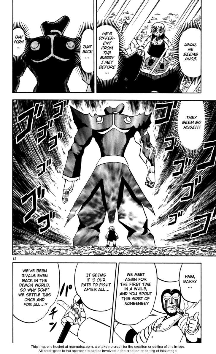 Read Zatch Bell! ENGLISH Manga Online