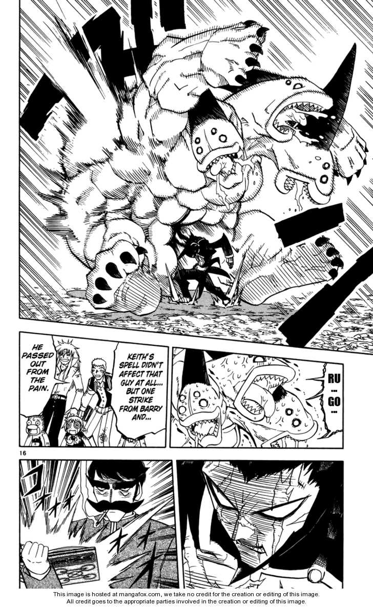 Read Zatch Bell! ENGLISH Manga Online