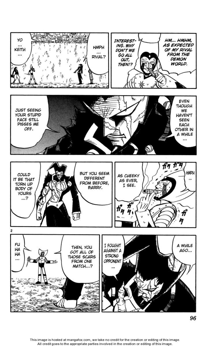 Read Zatch Bell! ENGLISH Manga Online