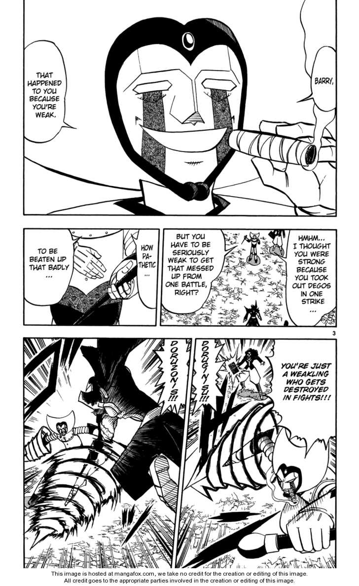 Read Zatch Bell! ENGLISH Manga Online