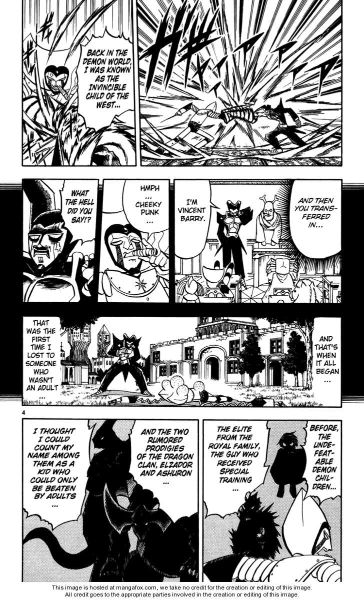 Read Zatch Bell! ENGLISH Manga Online