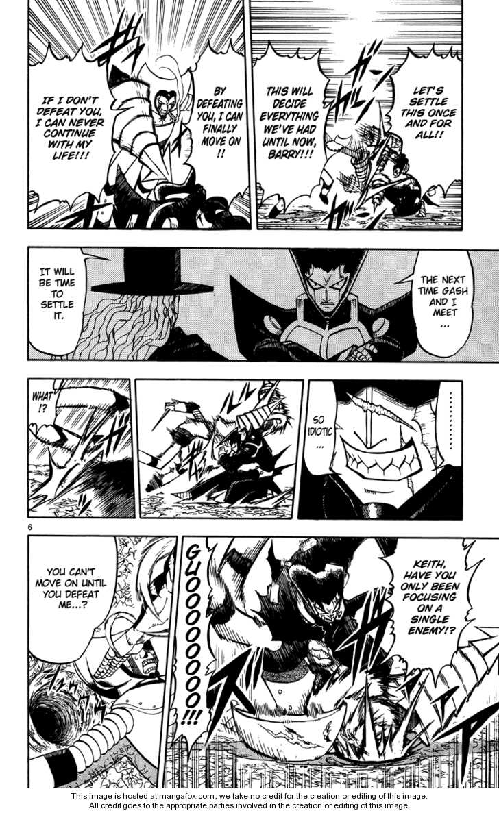 Read Zatch Bell! ENGLISH Manga Online