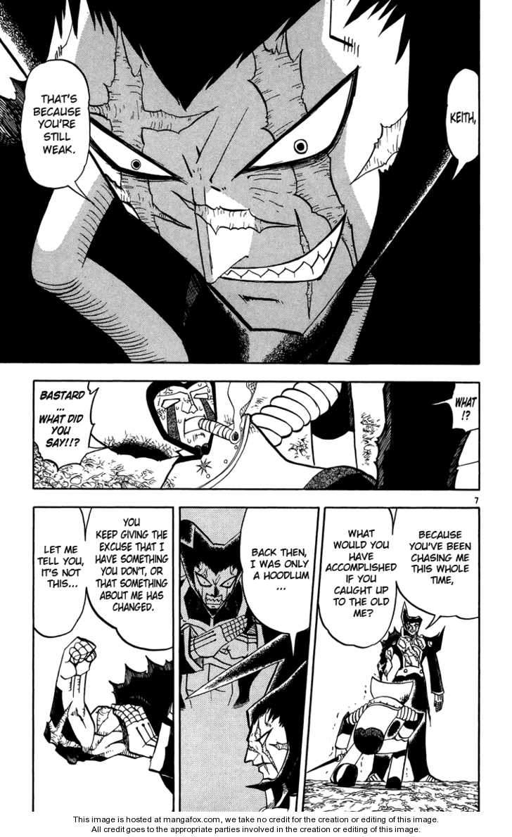 Read Zatch Bell! ENGLISH Manga Online