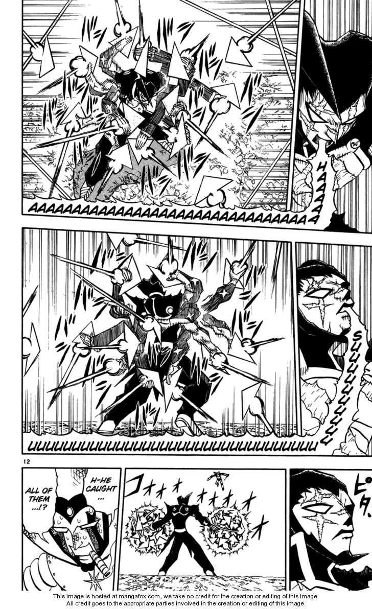 Read Zatch Bell! ENGLISH Manga Online