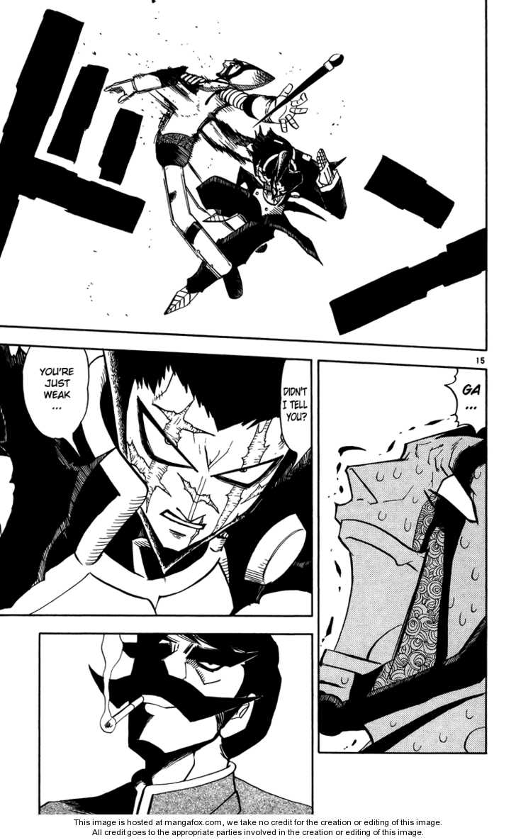 Read Zatch Bell! ENGLISH Manga Online