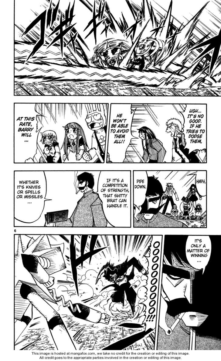 Read Zatch Bell! ENGLISH Manga Online