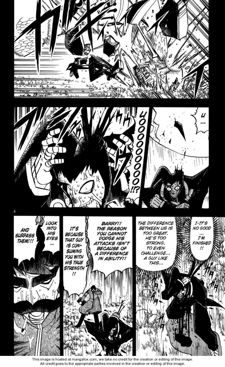 Read Zatch Bell! ENGLISH Manga Online