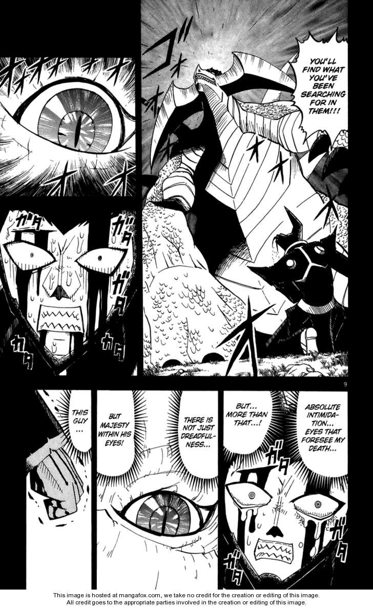 Read Zatch Bell! ENGLISH Manga Online