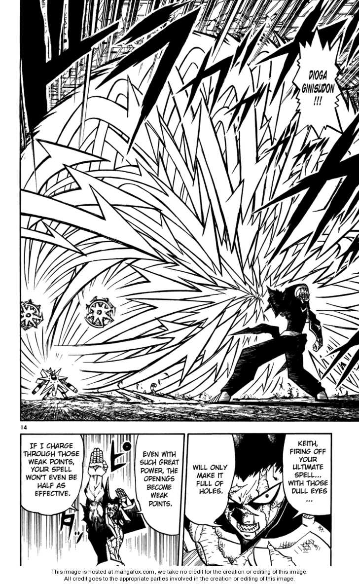 Read Zatch Bell! ENGLISH Manga Online