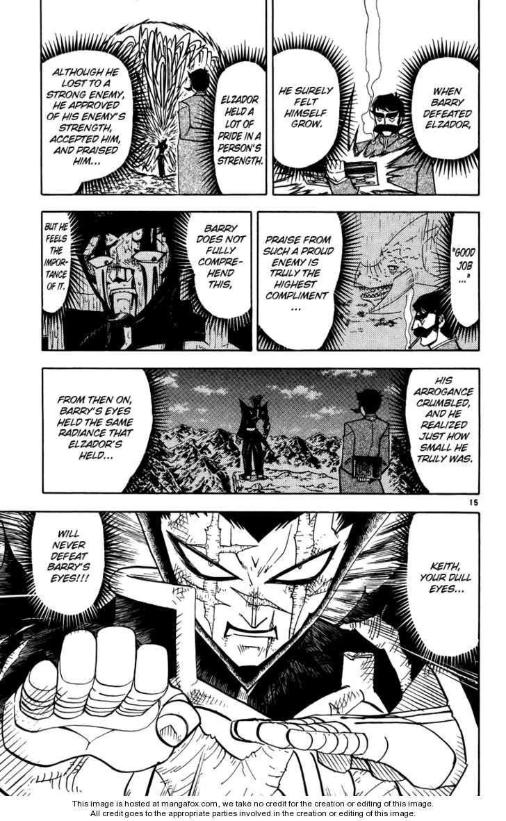 Read Zatch Bell! ENGLISH Manga Online