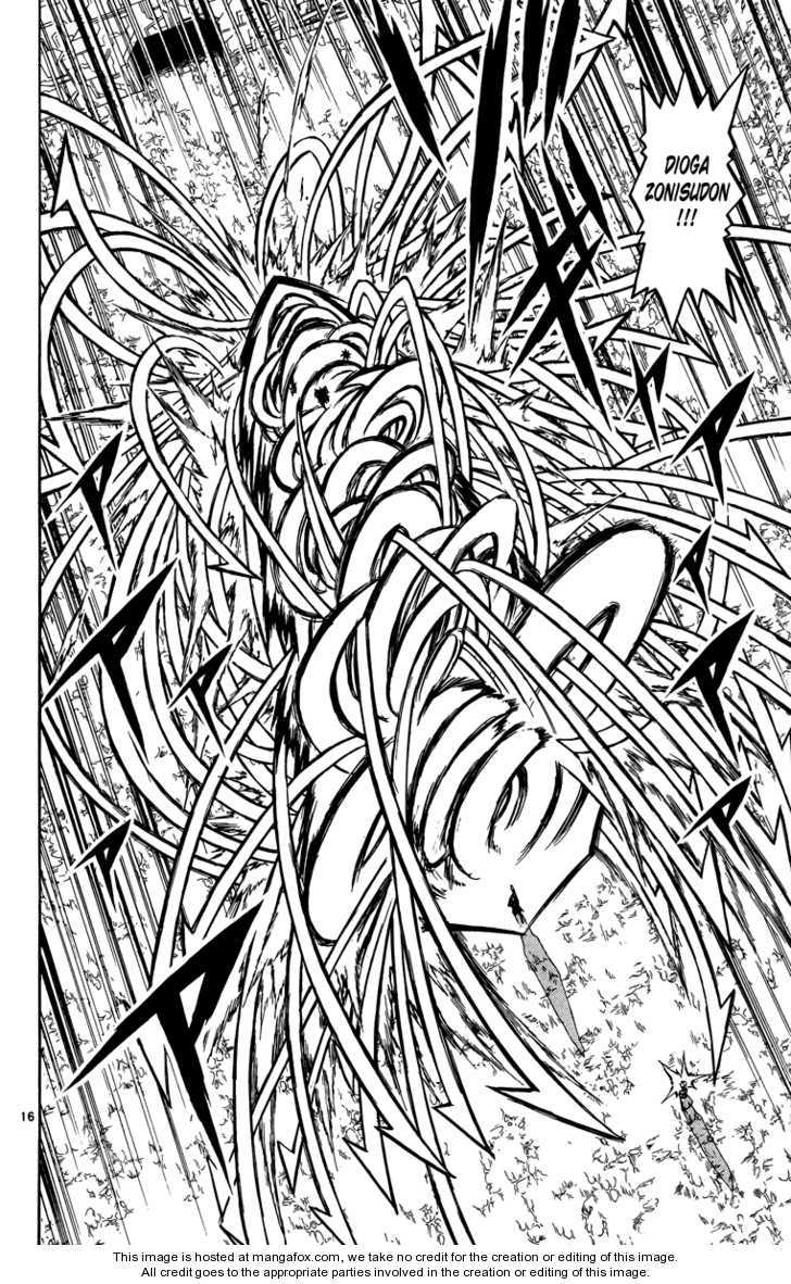 Read Zatch Bell! ENGLISH Manga Online