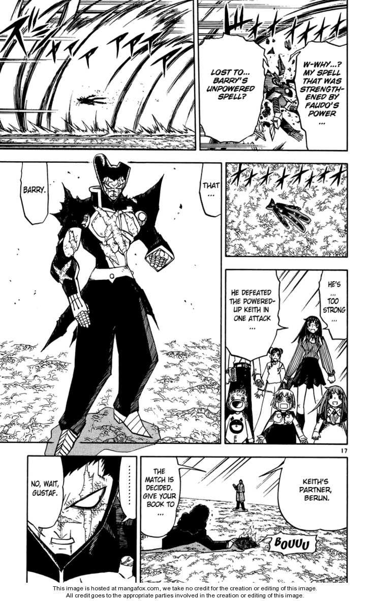 Read Zatch Bell! ENGLISH Manga Online