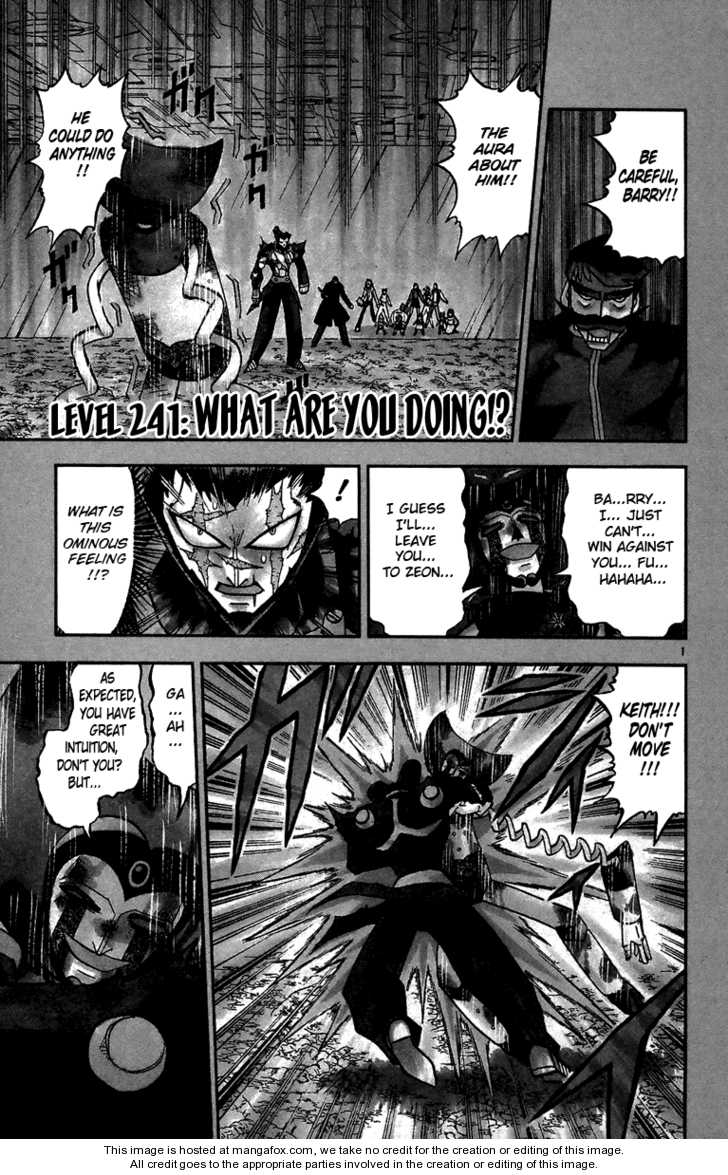 Read Zatch Bell! ENGLISH Manga Online