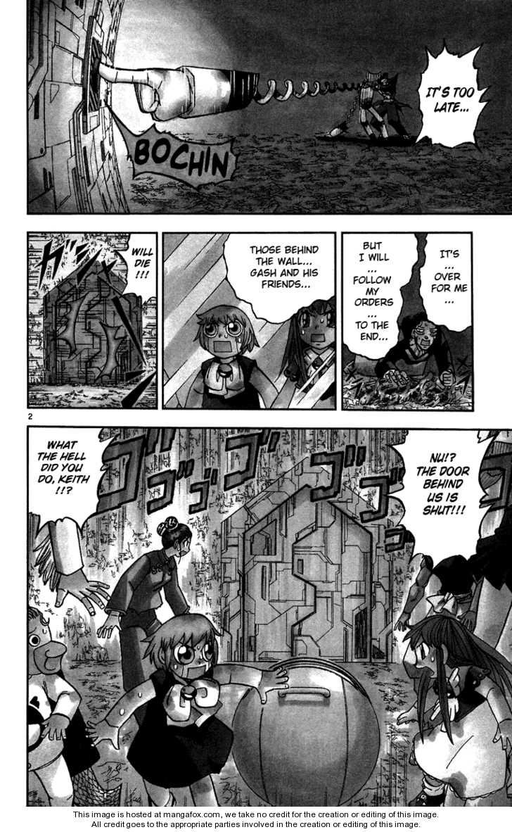 Read Zatch Bell! ENGLISH Manga Online