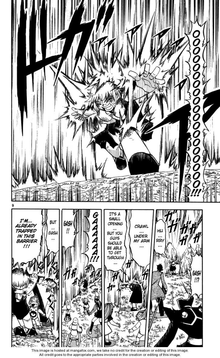 Read Zatch Bell! ENGLISH Manga Online