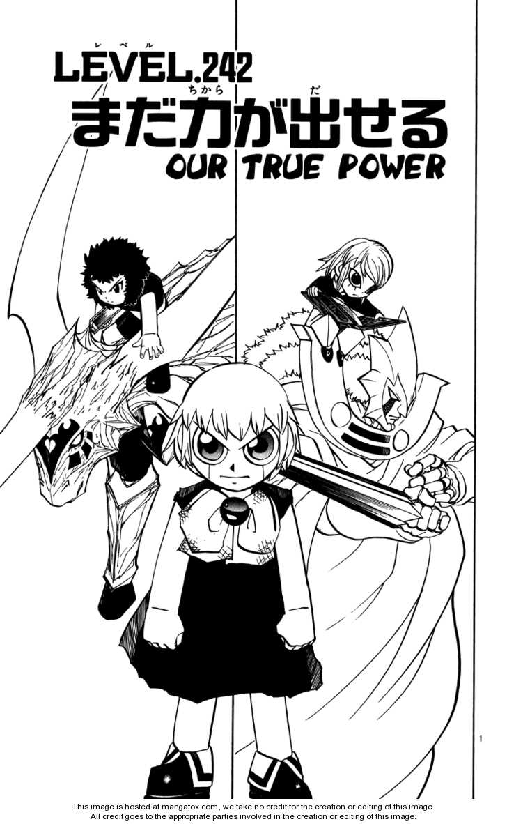 Read Zatch Bell! ENGLISH Manga Online