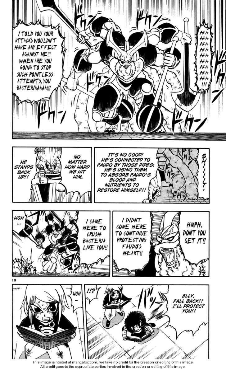 Read Zatch Bell! ENGLISH Manga Online