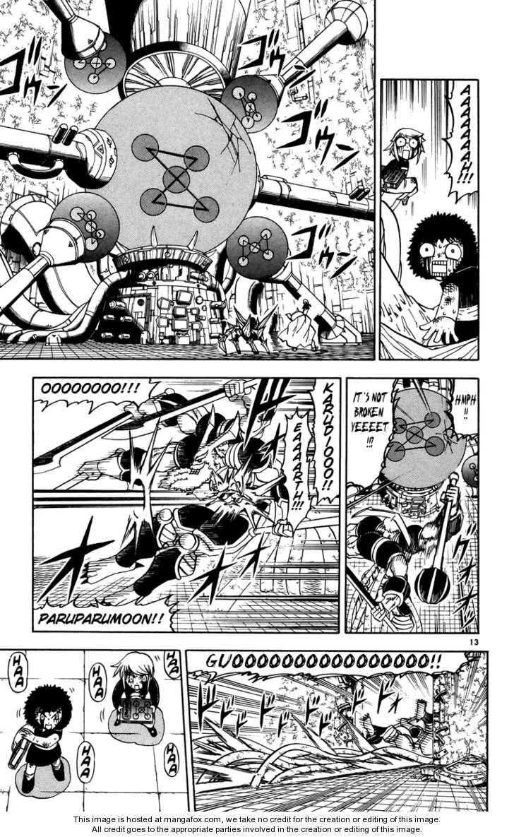 Read Zatch Bell! ENGLISH Manga Online