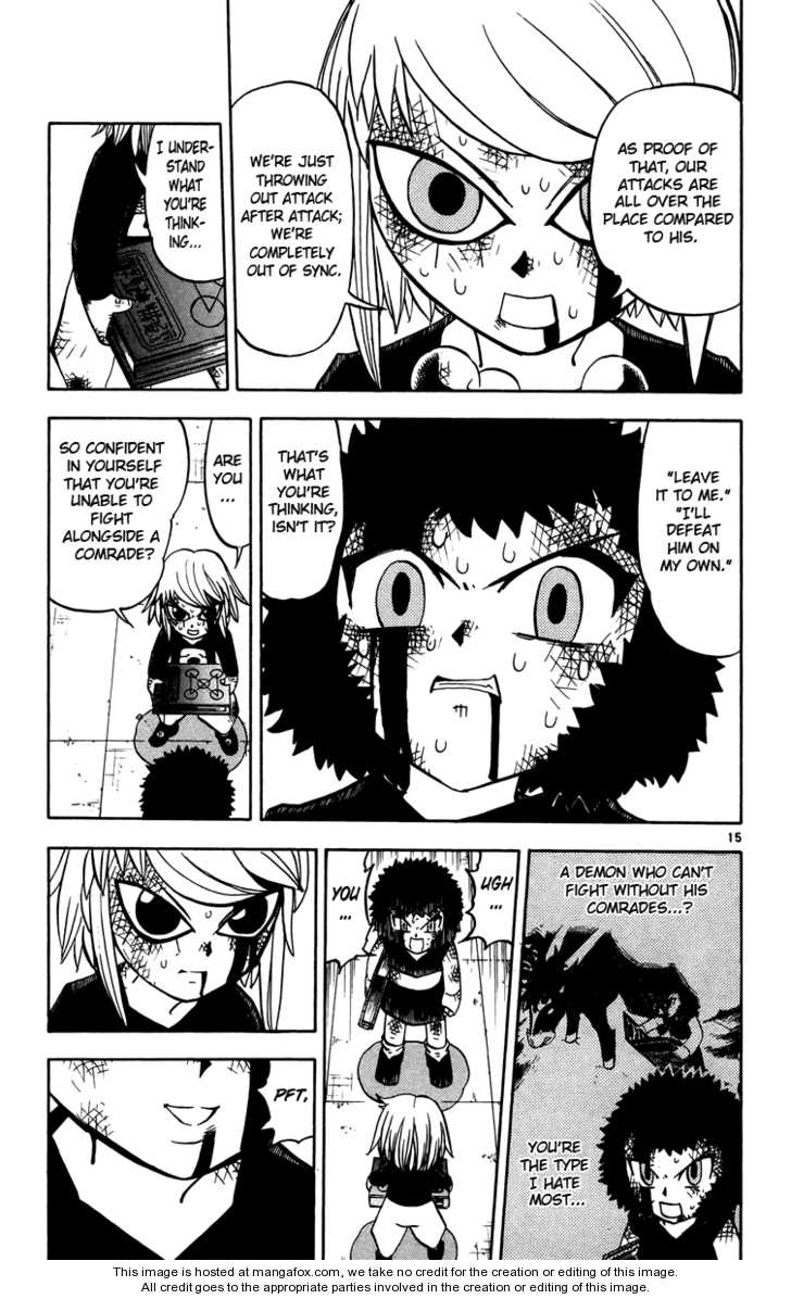 Read Zatch Bell! ENGLISH Manga Online