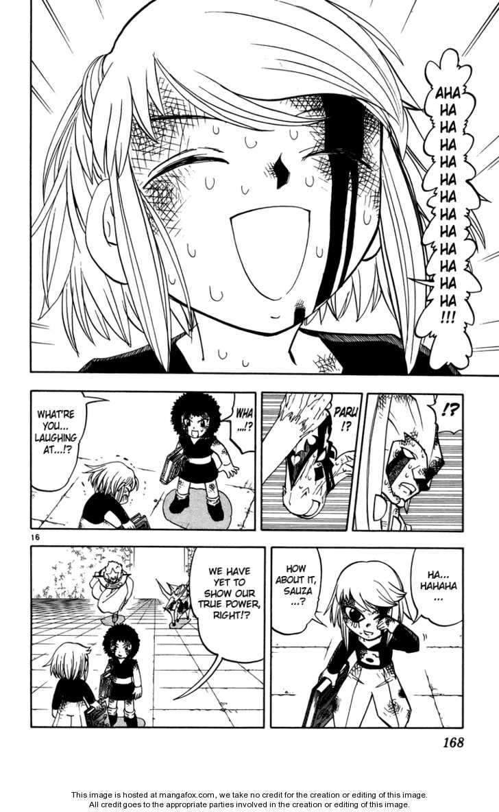 Read Zatch Bell! ENGLISH Manga Online