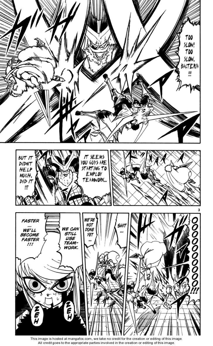 Read Zatch Bell! ENGLISH Manga Online