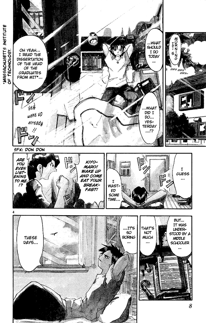 Read Zatch Bell! ENGLISH Manga Online