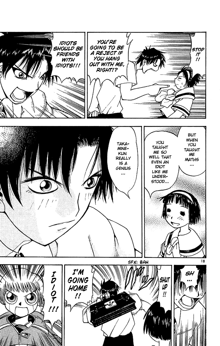 Read Zatch Bell! ENGLISH Manga Online