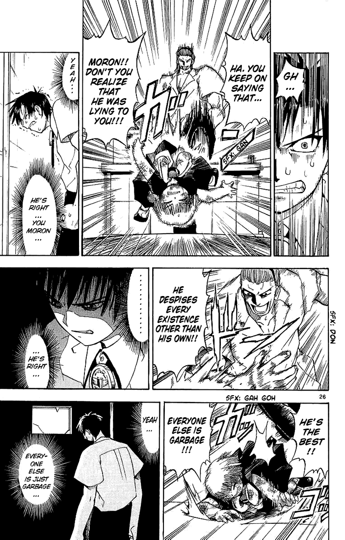 Read Zatch Bell! ENGLISH Manga Online