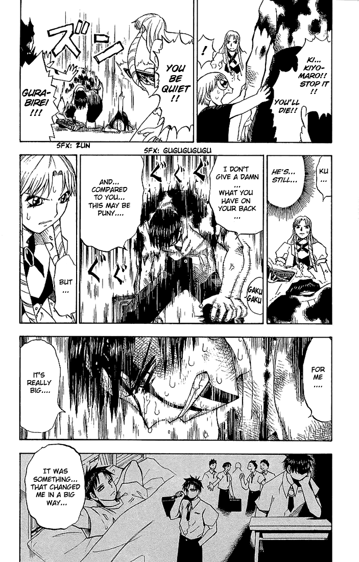 Read Zatch Bell! ENGLISH Manga Online