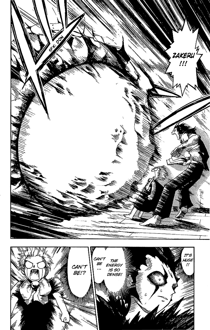 Read Zatch Bell! ENGLISH Manga Online