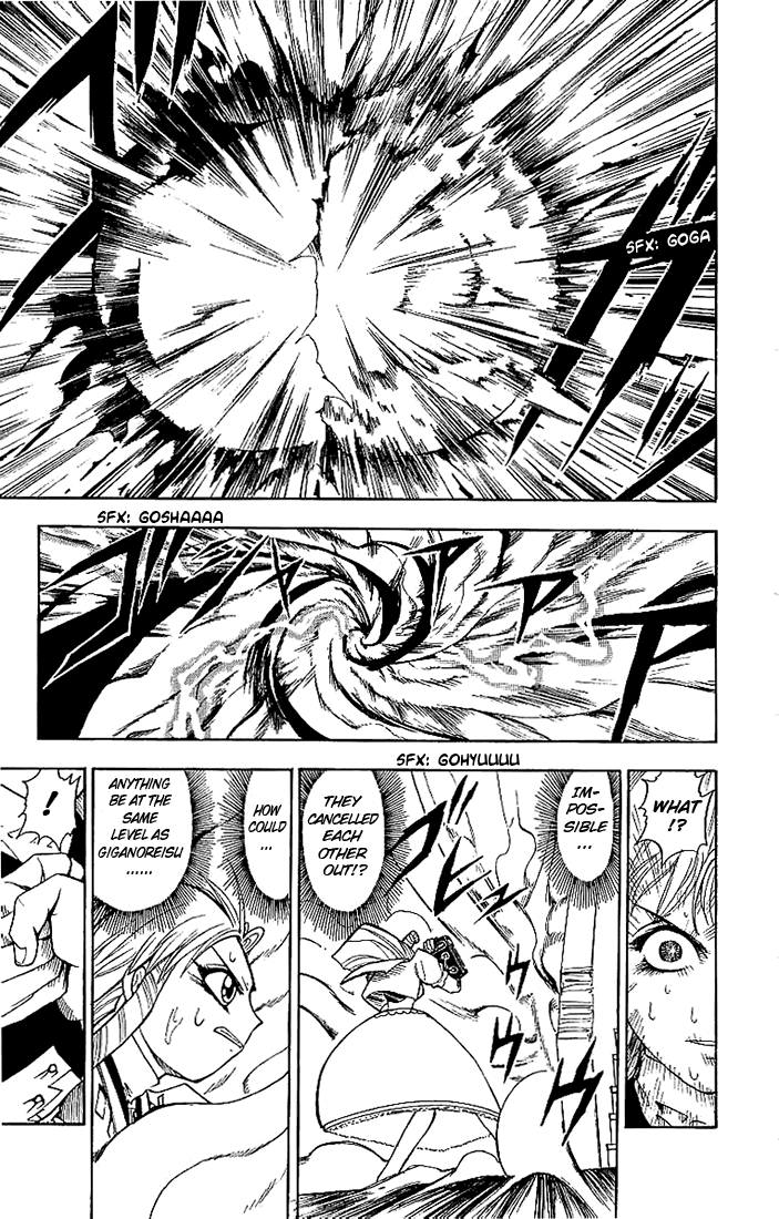 Read Zatch Bell! ENGLISH Manga Online