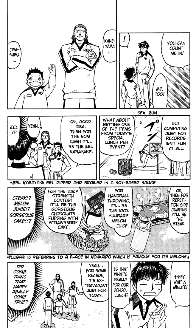 Read Zatch Bell! ENGLISH Manga Online