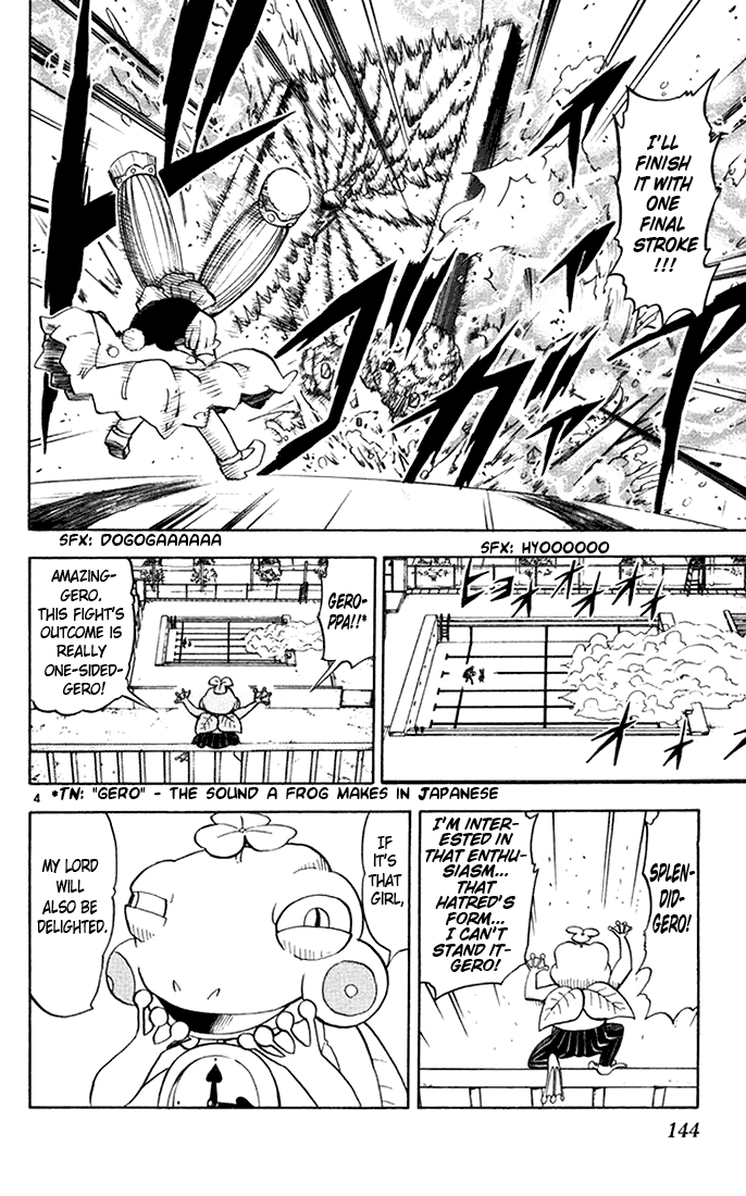 Read Zatch Bell! ENGLISH Manga Online