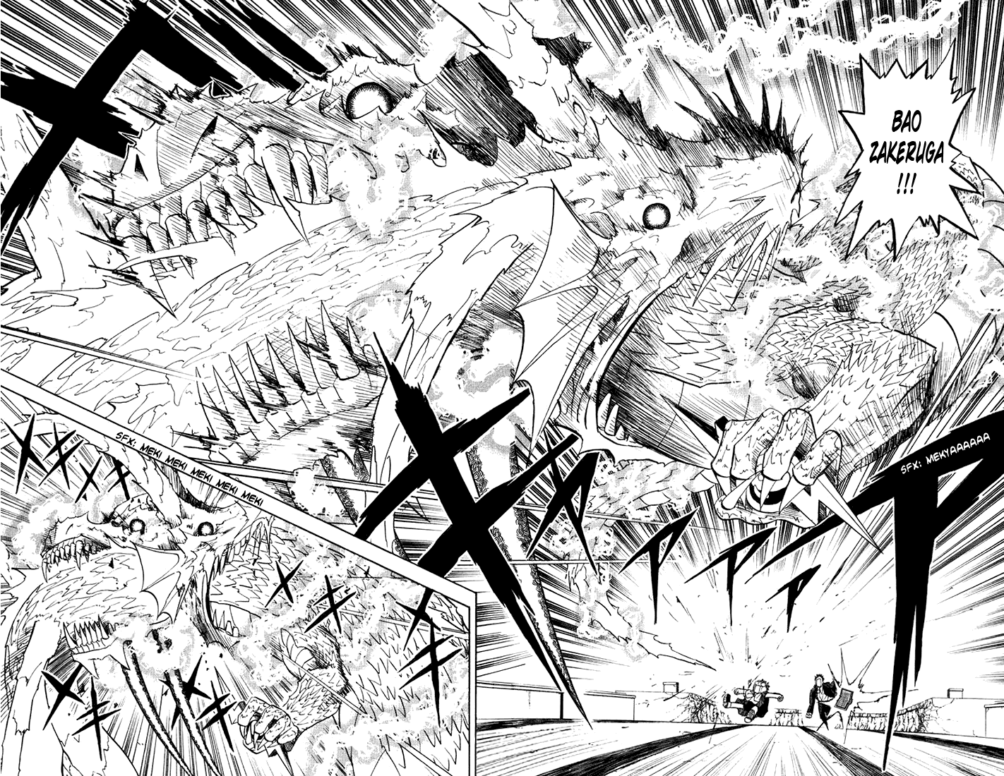 Read Zatch Bell! ENGLISH Manga Online