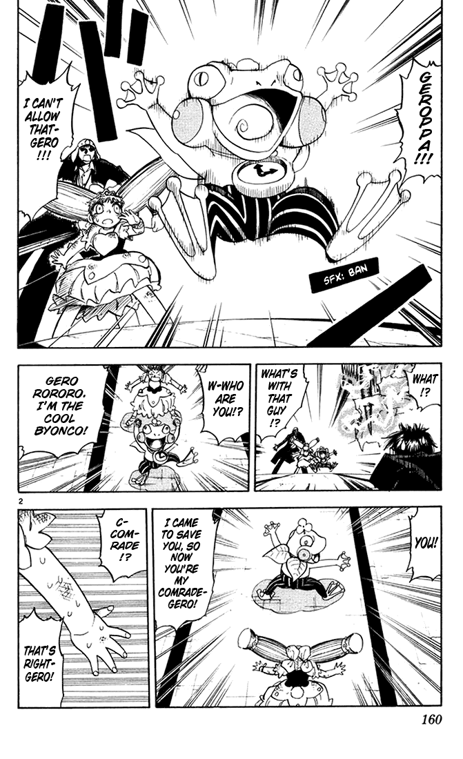 Read Zatch Bell! ENGLISH Manga Online