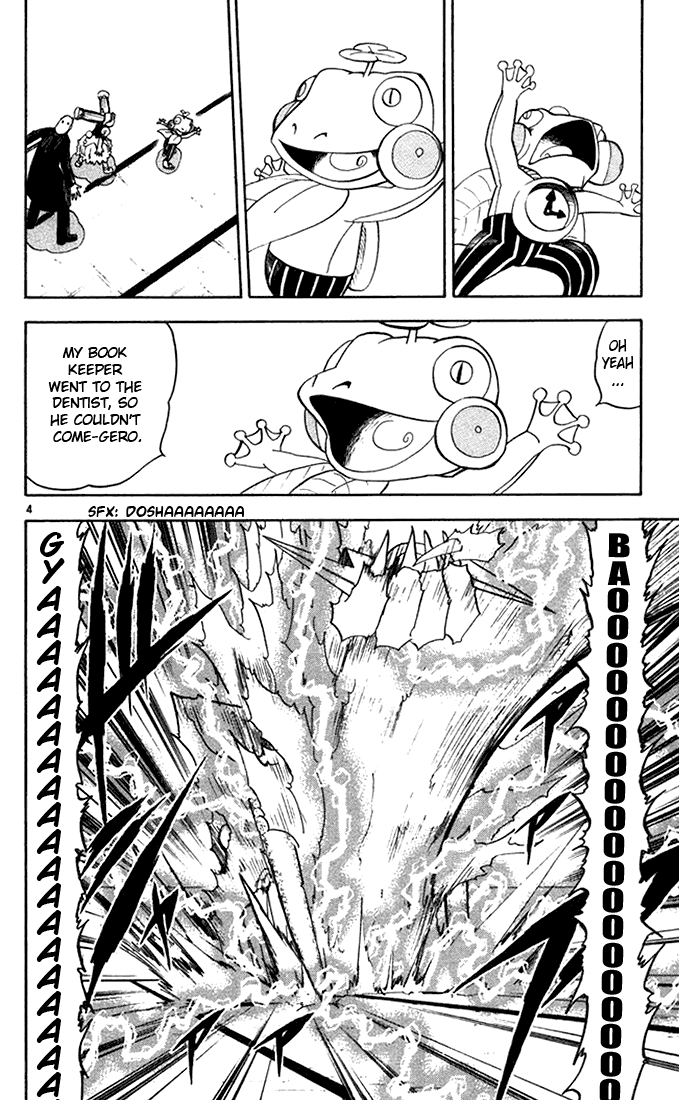 Read Zatch Bell! ENGLISH Manga Online