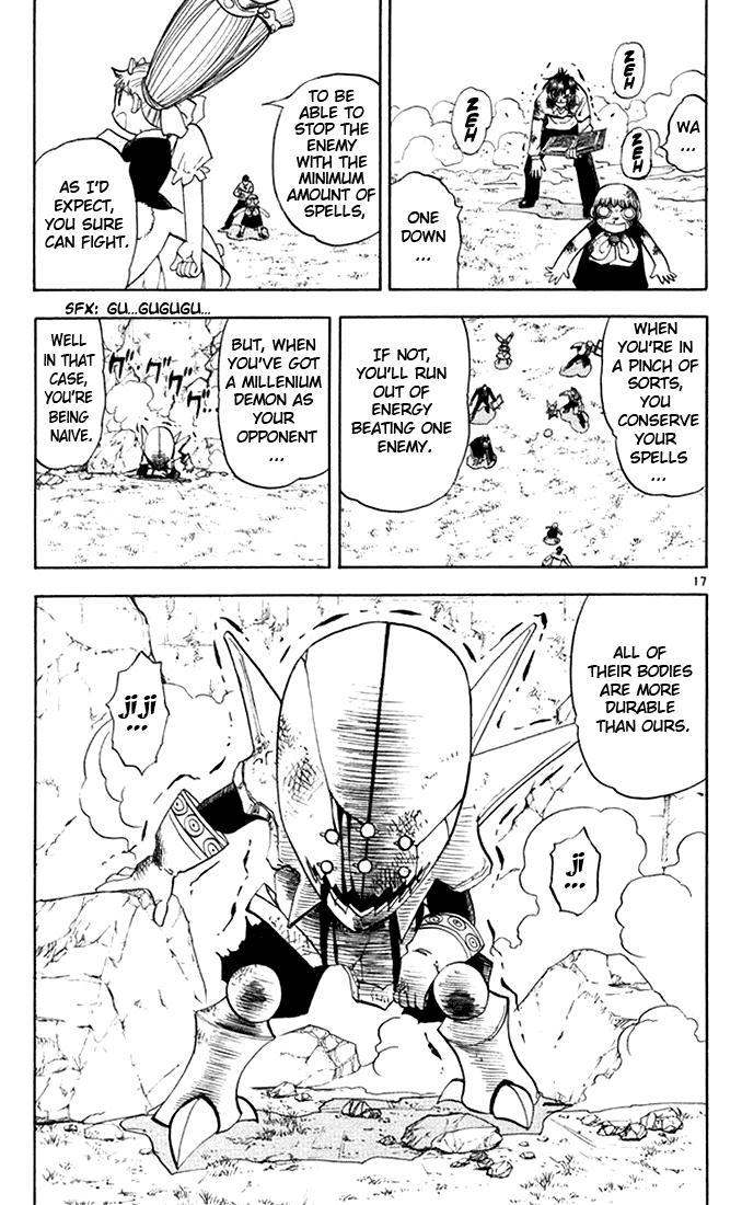 Read Zatch Bell! ENGLISH Manga Online