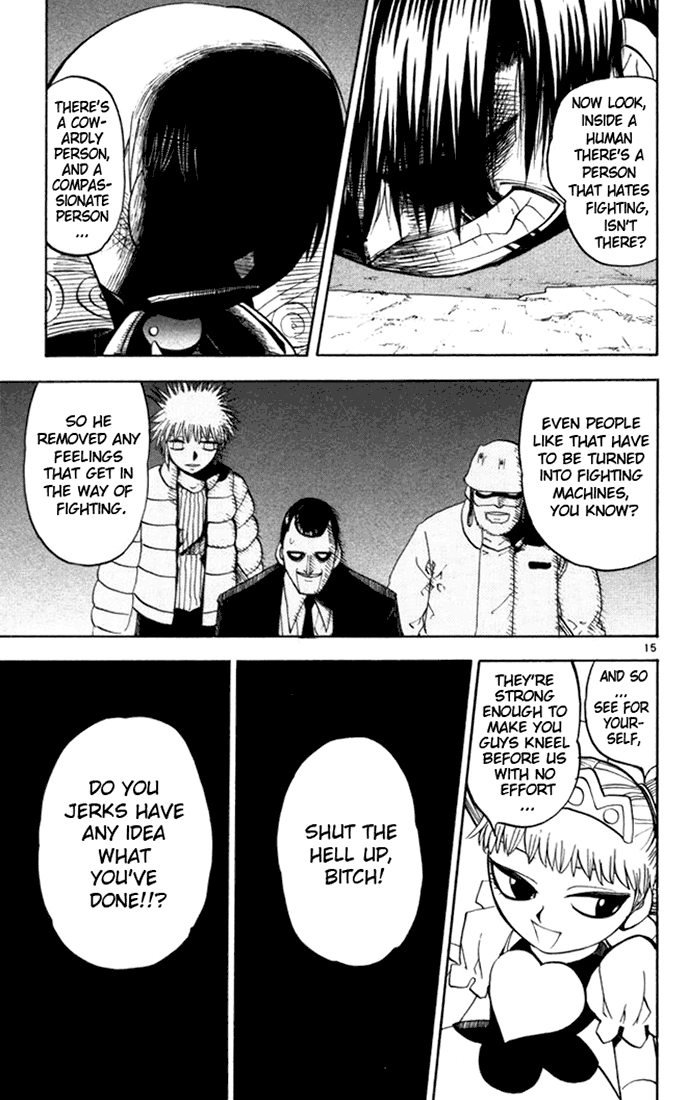 Read Zatch Bell! ENGLISH Manga Online