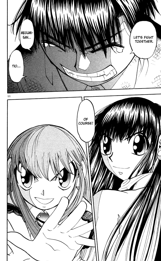 Read Zatch Bell! ENGLISH Manga Online