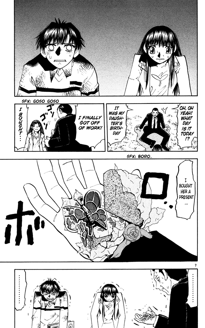Read Zatch Bell! ENGLISH Manga Online