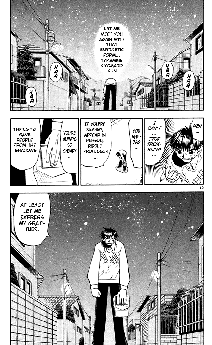 Read Zatch Bell! ENGLISH Manga Online