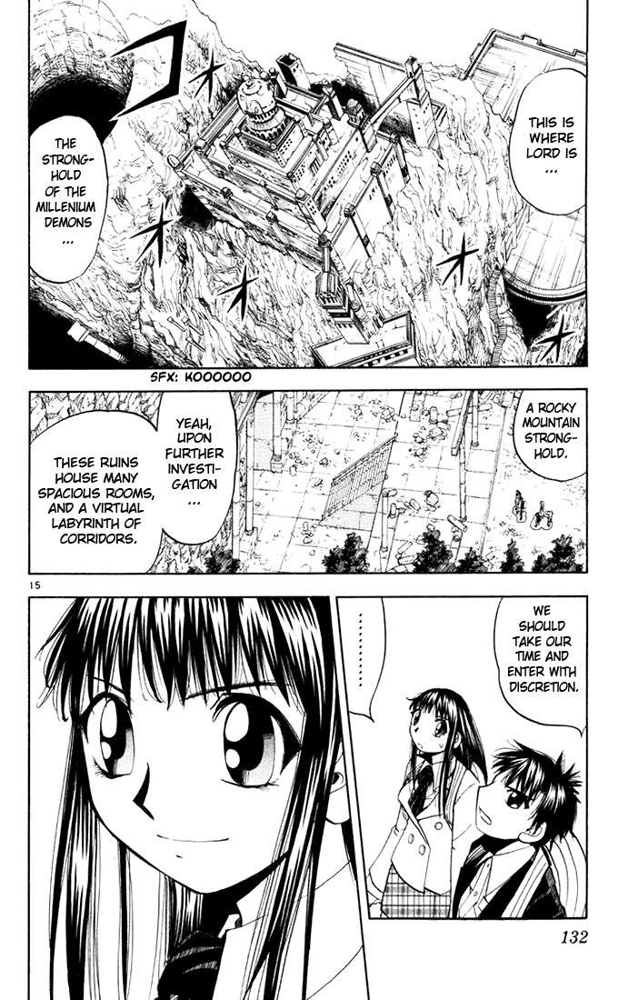 Read Zatch Bell! ENGLISH Manga Online